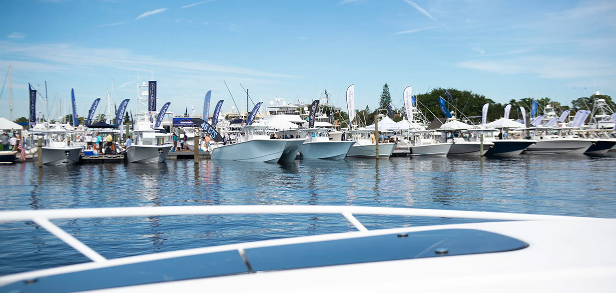 Treasure Coast The 47th annual Stuart Boat Show attracts marine