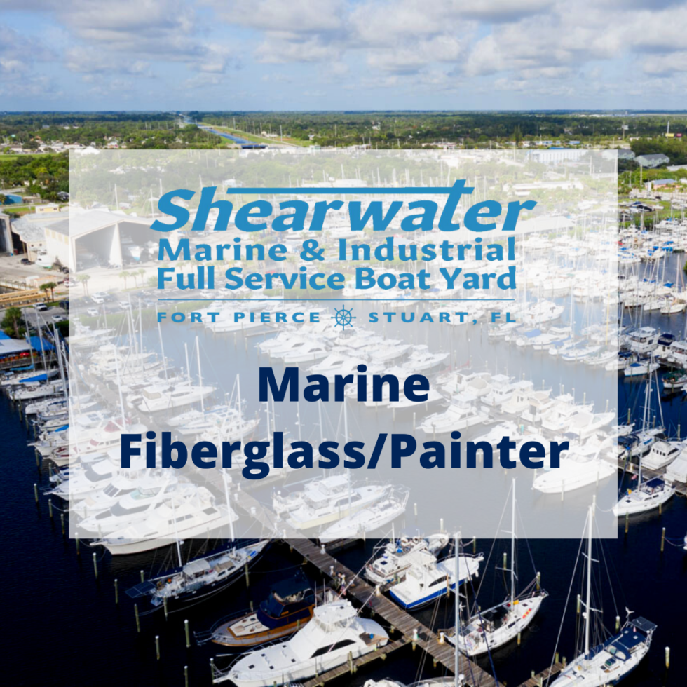 Careers Shearwater Boat Yard
